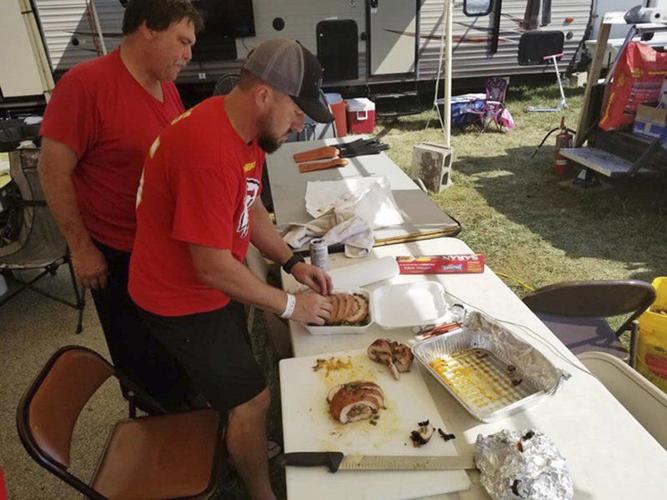 Trophy turkey Joplin resident's smoked turkey recipe brings win for