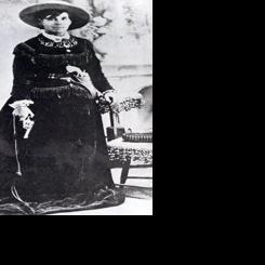 Bill Caldwell: Belle Starr was her own woman | Local News | joplinglobe.com