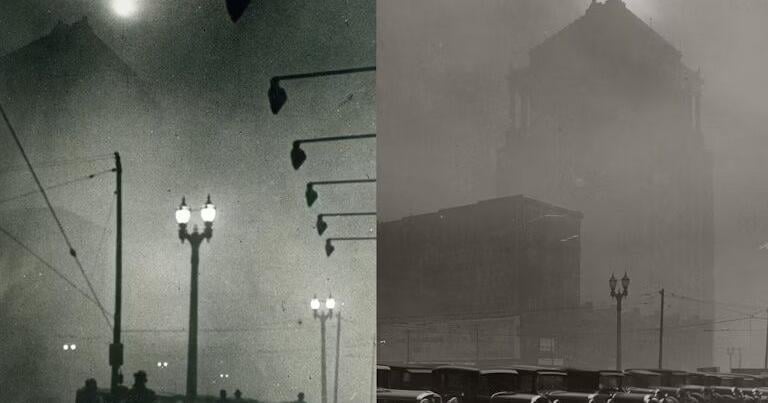 Robert Wyss: When coal smoke choked a Missouri city, residents fought back − but it took time and money