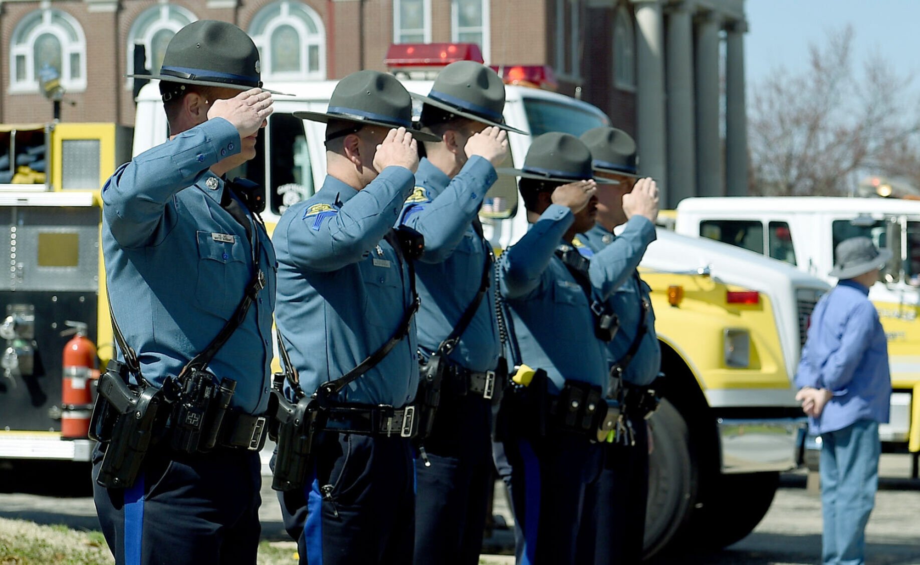 Missouri State Highway Patrol Offers Diverse Range Of Services | News ...