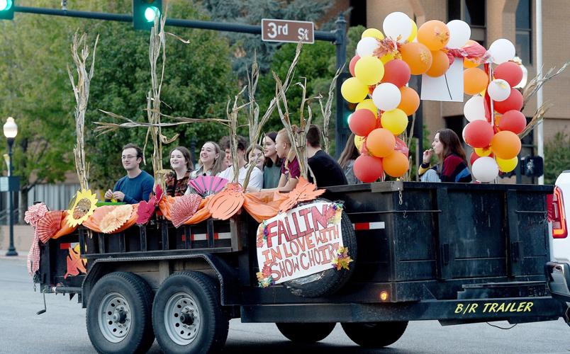 SLIDESHOW: Joplin High School homecoming parade | Photos ...