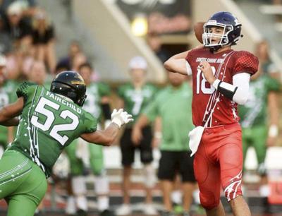 Change Of Sports Sends Chase Curtis To Tcu For Football Local