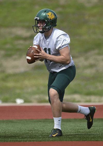 Sean Kelly Embracing Backup Qb Role For Southern Local Sports
