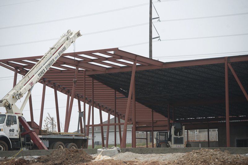 Construction trends upward in Joplin Local News