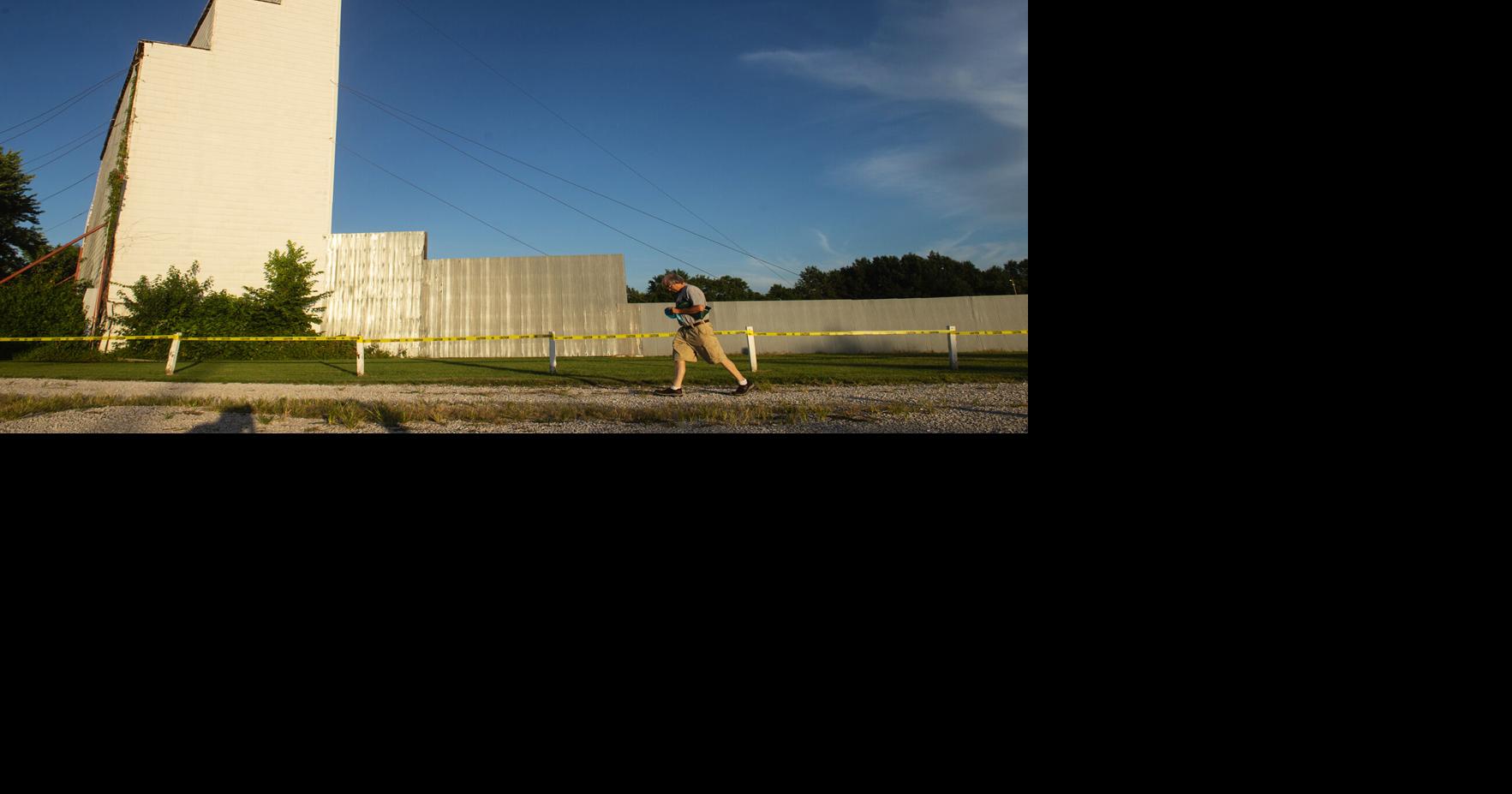 Lamar's Barco Drive-In looks to make a comeback with new screen | Four ...
