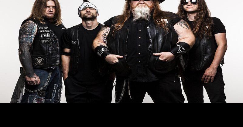 Shaman's Harvest singer fights throat cancer during recording ...