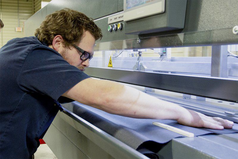 Automated shade business moves manufacturing to Joplin Local News