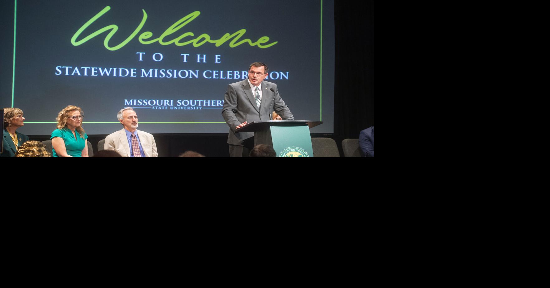 A Statewide Mission Reference: Mssu Marks Expanded Statewide Missions News