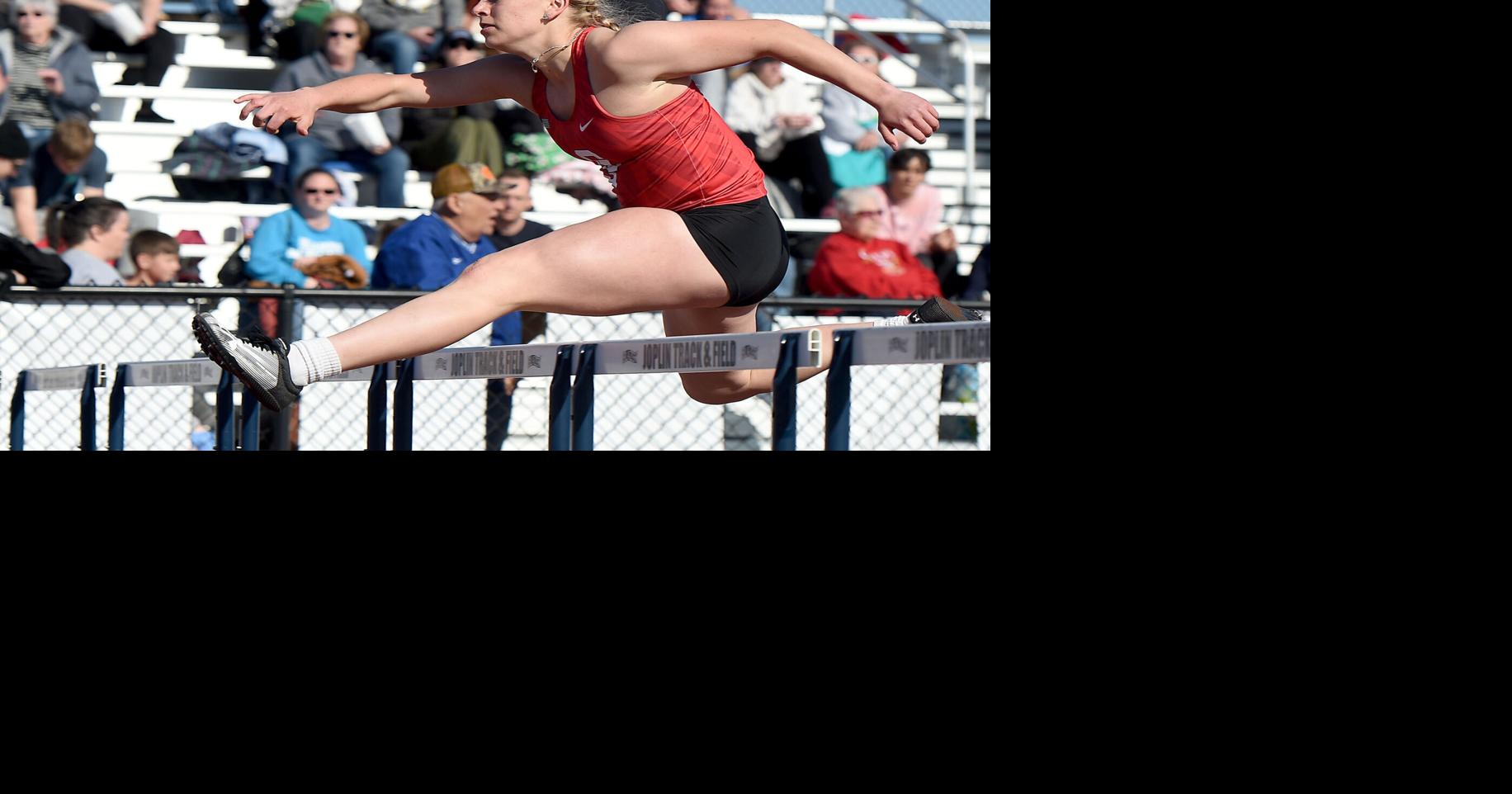 Carl Junction's Montez named female track and field athlete of year ...