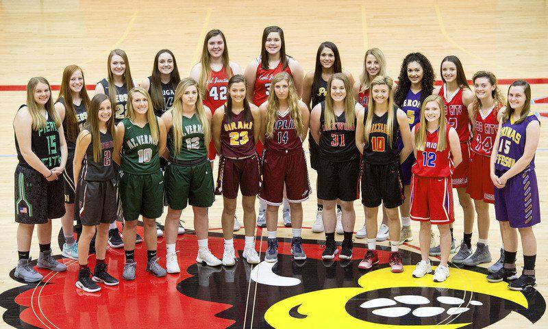 Tristan Gegg Clay Gayman Named Area Basketball Players Of Year
