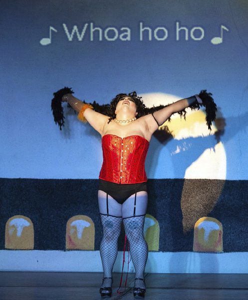 Rko Floor Show Holds 2019 Rocky Horror Debut This Weekend