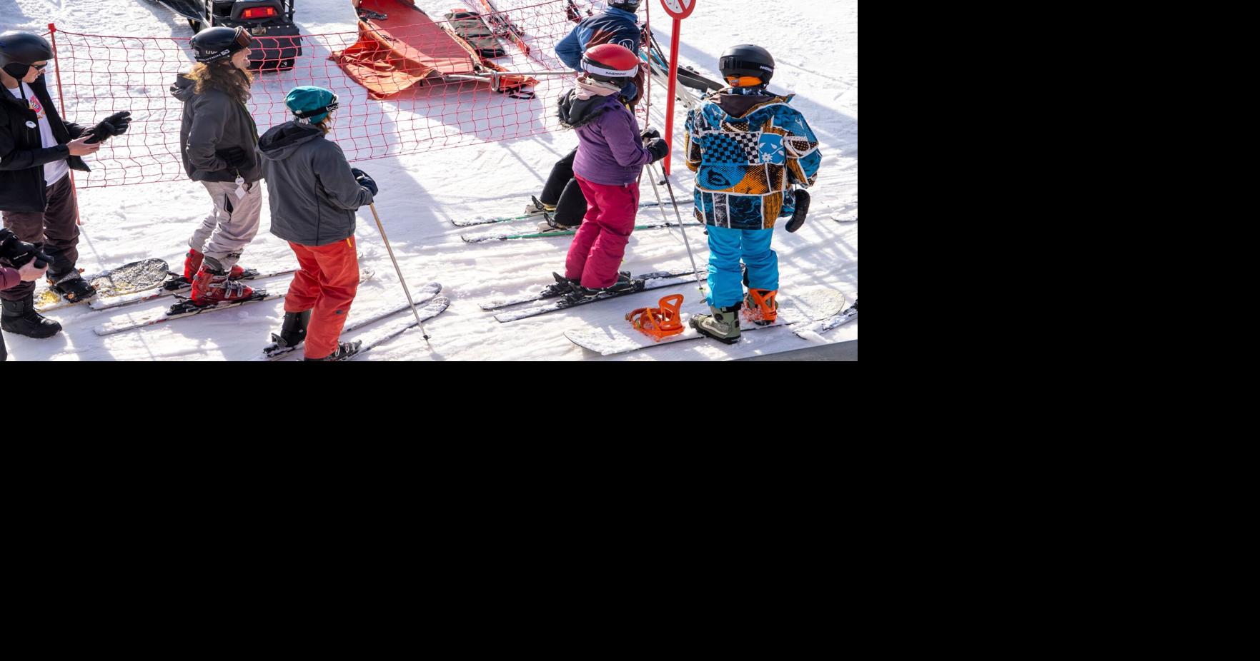 Ski enthusiasts flock to sub-Saharan Africa and a snowy mountain resort in Lesotho | National Business