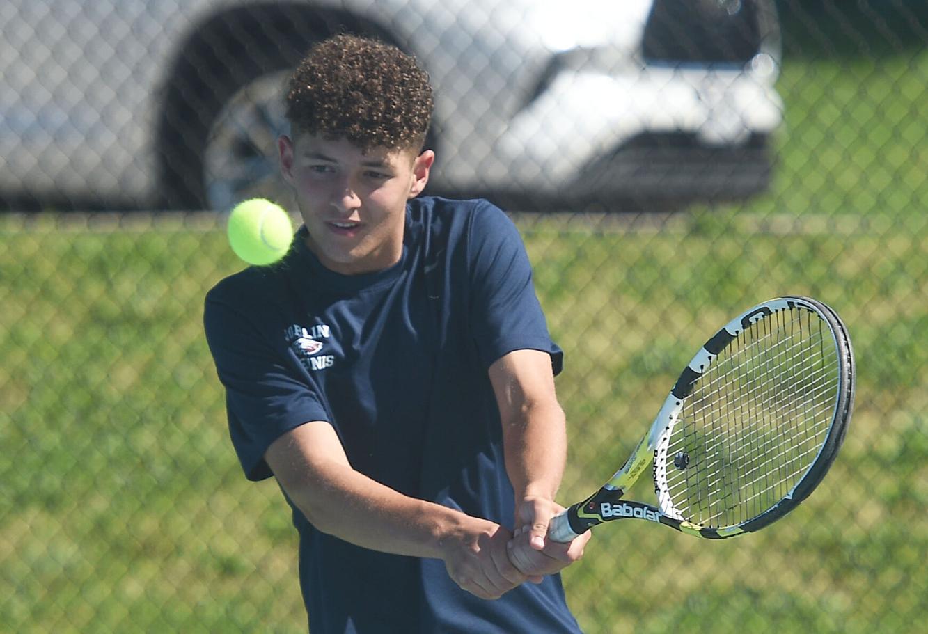 Joplin's Badr named USTA Missouri Player of Year Local Sports