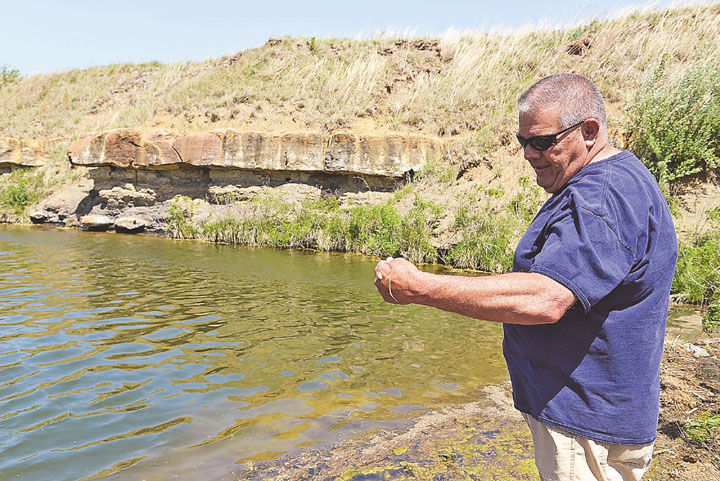 Mined Land Wildlife Area Fishing Map Work At Mined Land Wildlife Area Removes Hazards, Improves Fishing | Local  News | Joplinglobe.com