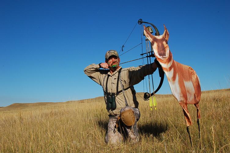Brandon Butler: Techniques for hunting Western antelope | Outdoors |  