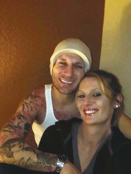 Brittany Harper & Jmac