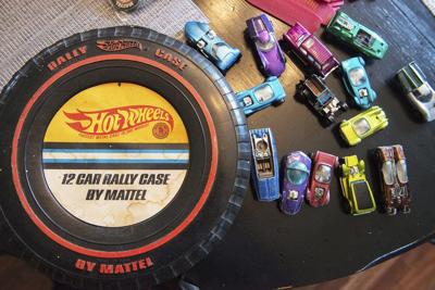 Collectors celebrate 50 years of Hot Wheels
