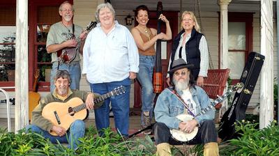 Blackberry Winter Band Featured In Winter S Bone To Play In