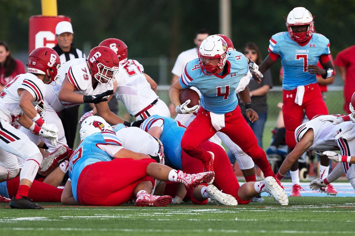 Scoreboard Live Blog Missouri High School Football Begins Aug