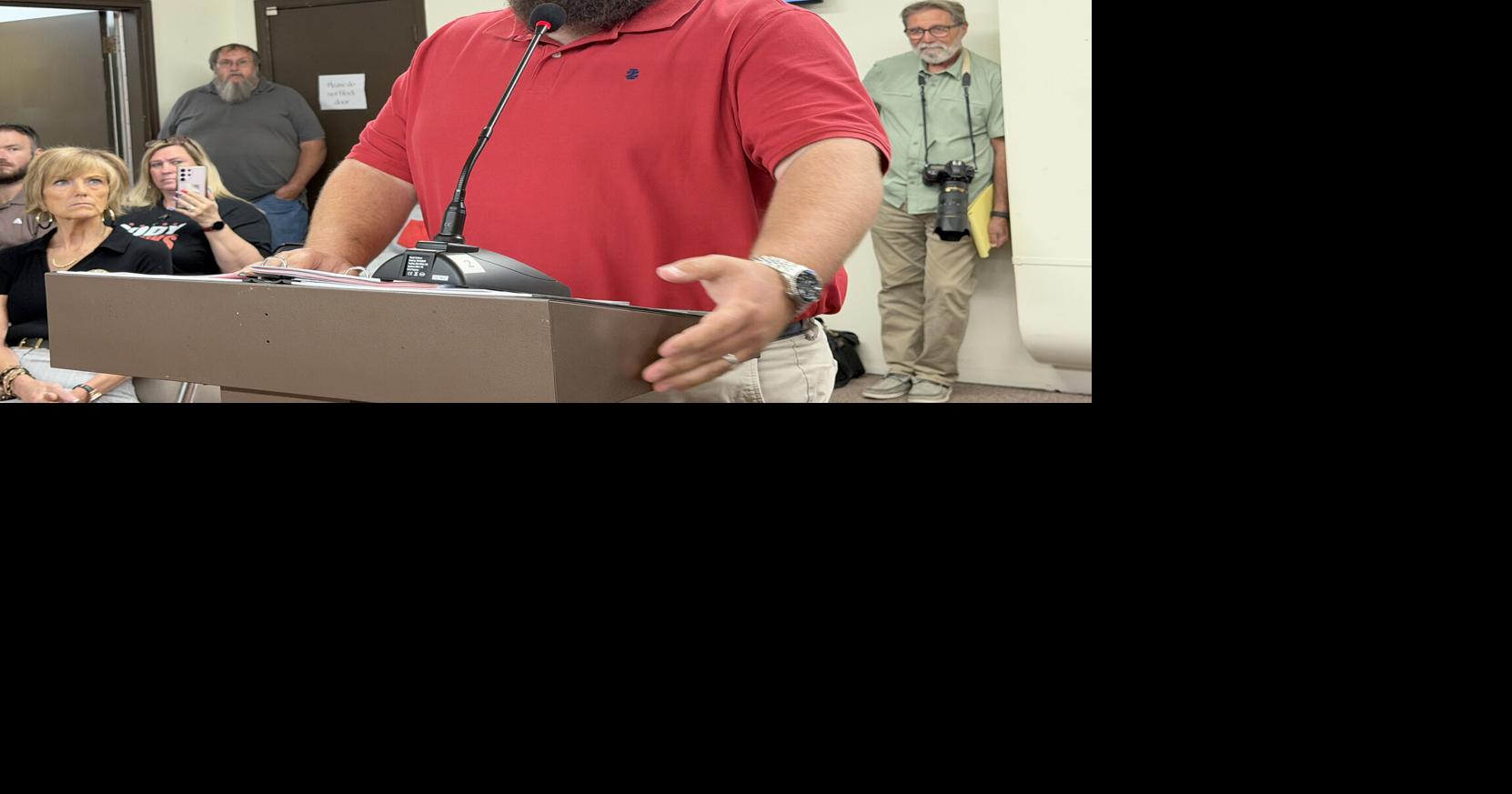 Carterville City Administrator asks council for guidance on water, wastewater systems
