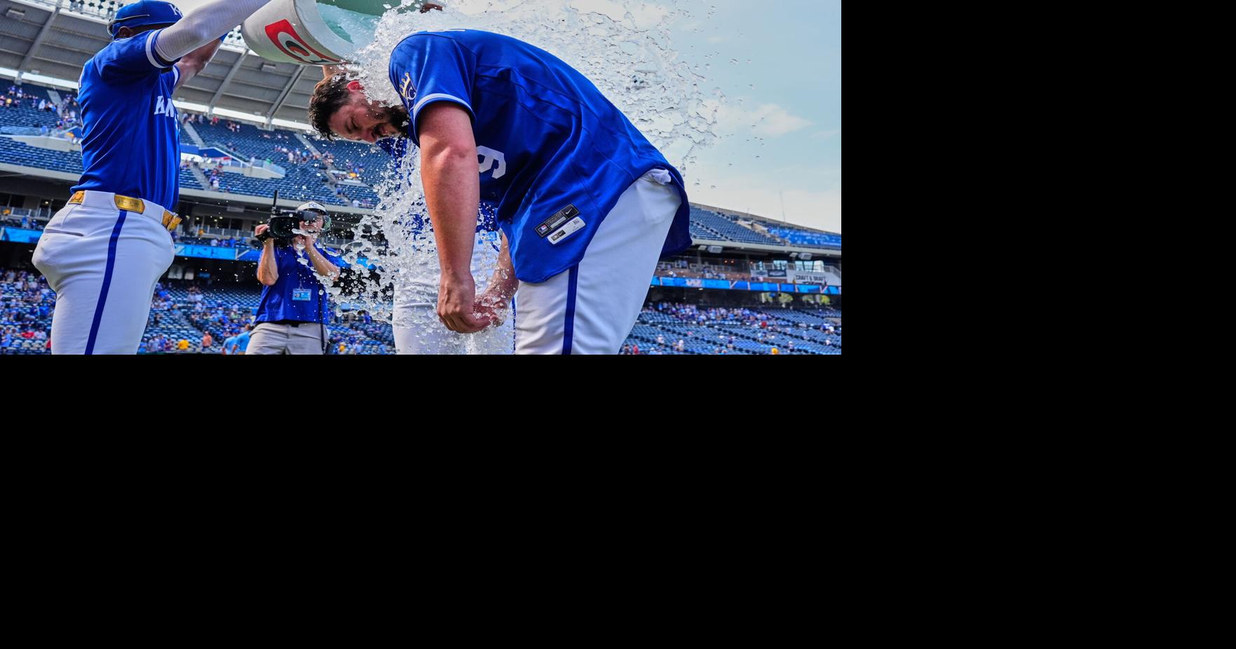 Pasquantino and Perez homer as Royals win 6-1 t…