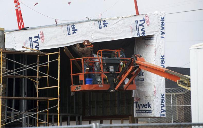 Construction continues in Joplin; several large projects already in