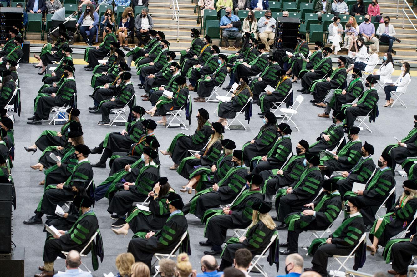 KCUJoplin medical school sends out first 131 new doctors in ceremony