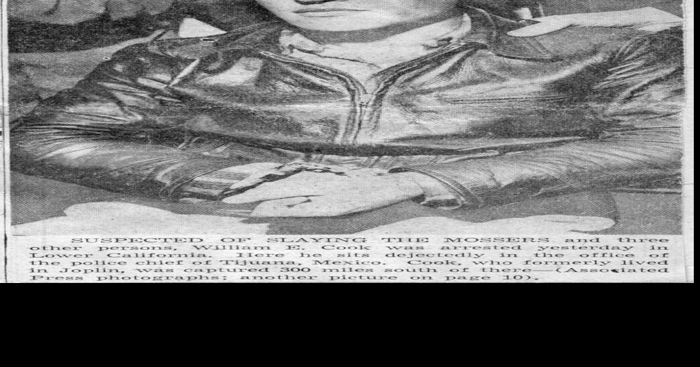 Bill Caldwell Billy Cook lived by the gun and roamed Local News