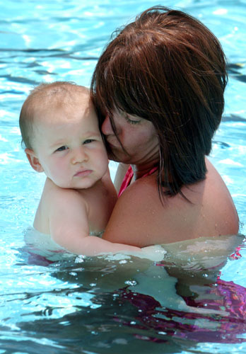 Splash of safety: Parents should be vigilant over kids while at ...