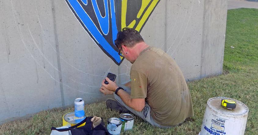Marta Churchwell: Passion for public art leads to Heart Joplin murals