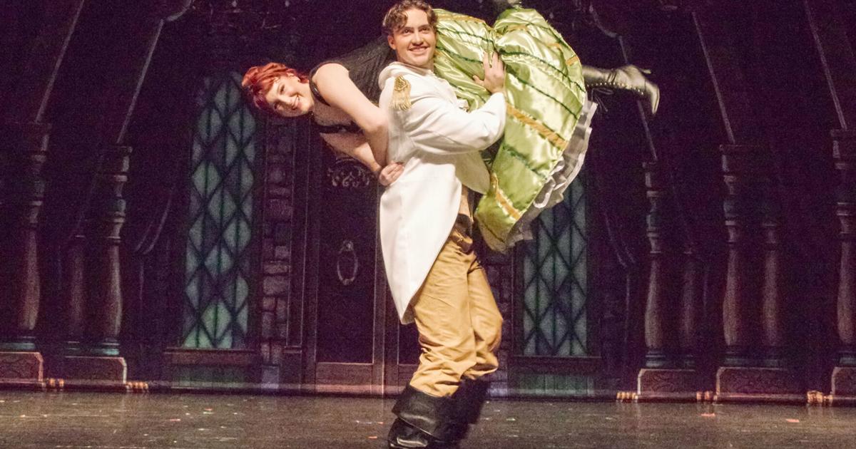 Southwest Missouri Regional Youth Theatre debuts Disney's ‘Frozen: The Broadway Musical'