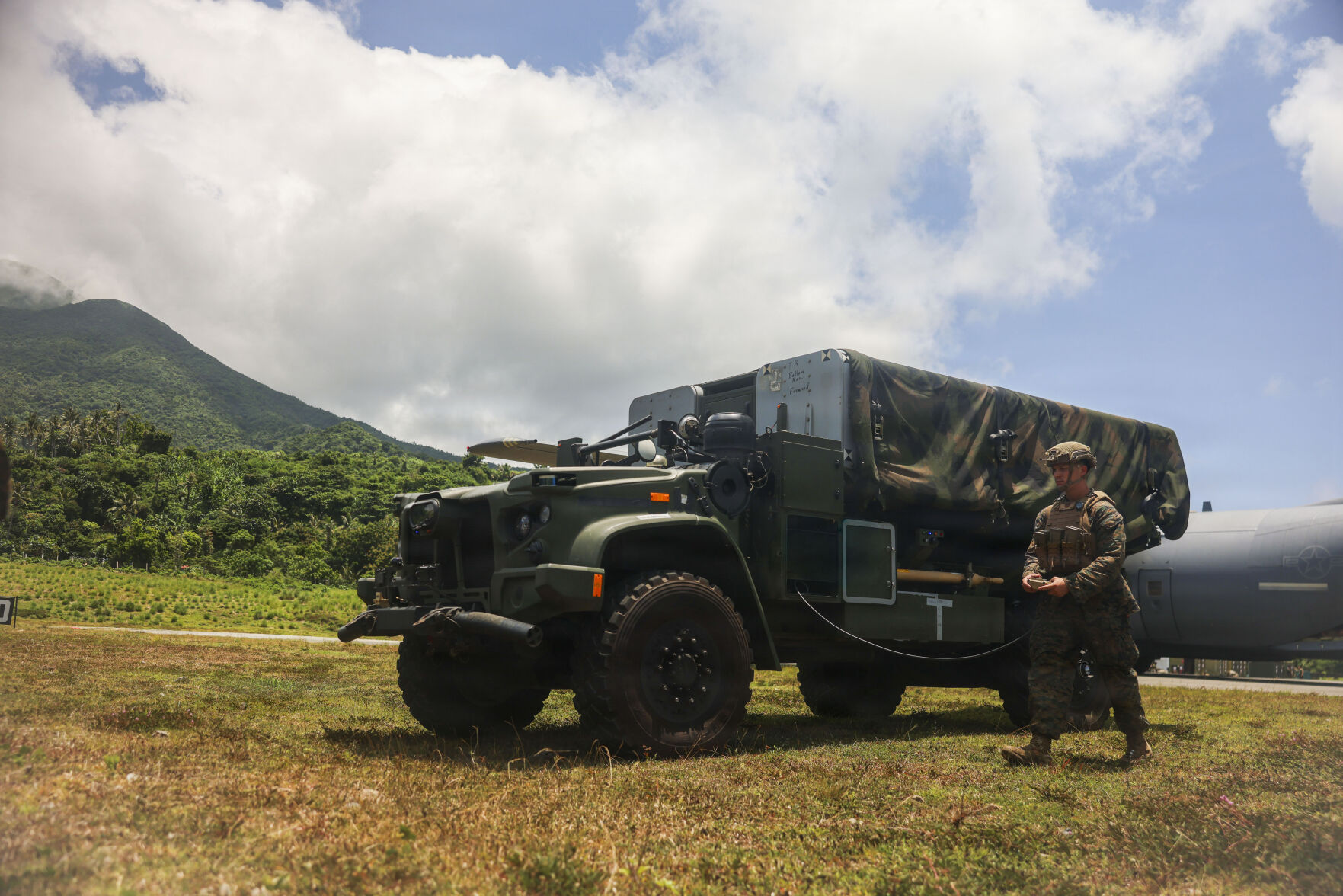 U.S. Marine Corps Expands Autonomous Fires Capability with Oshkosh