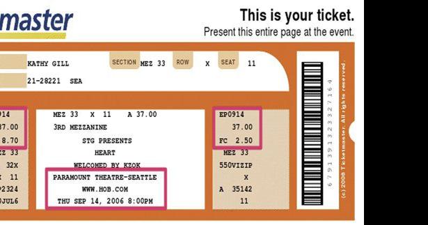 Jeremiah Tucker: Tickets a nice but useless 'gift' from ...