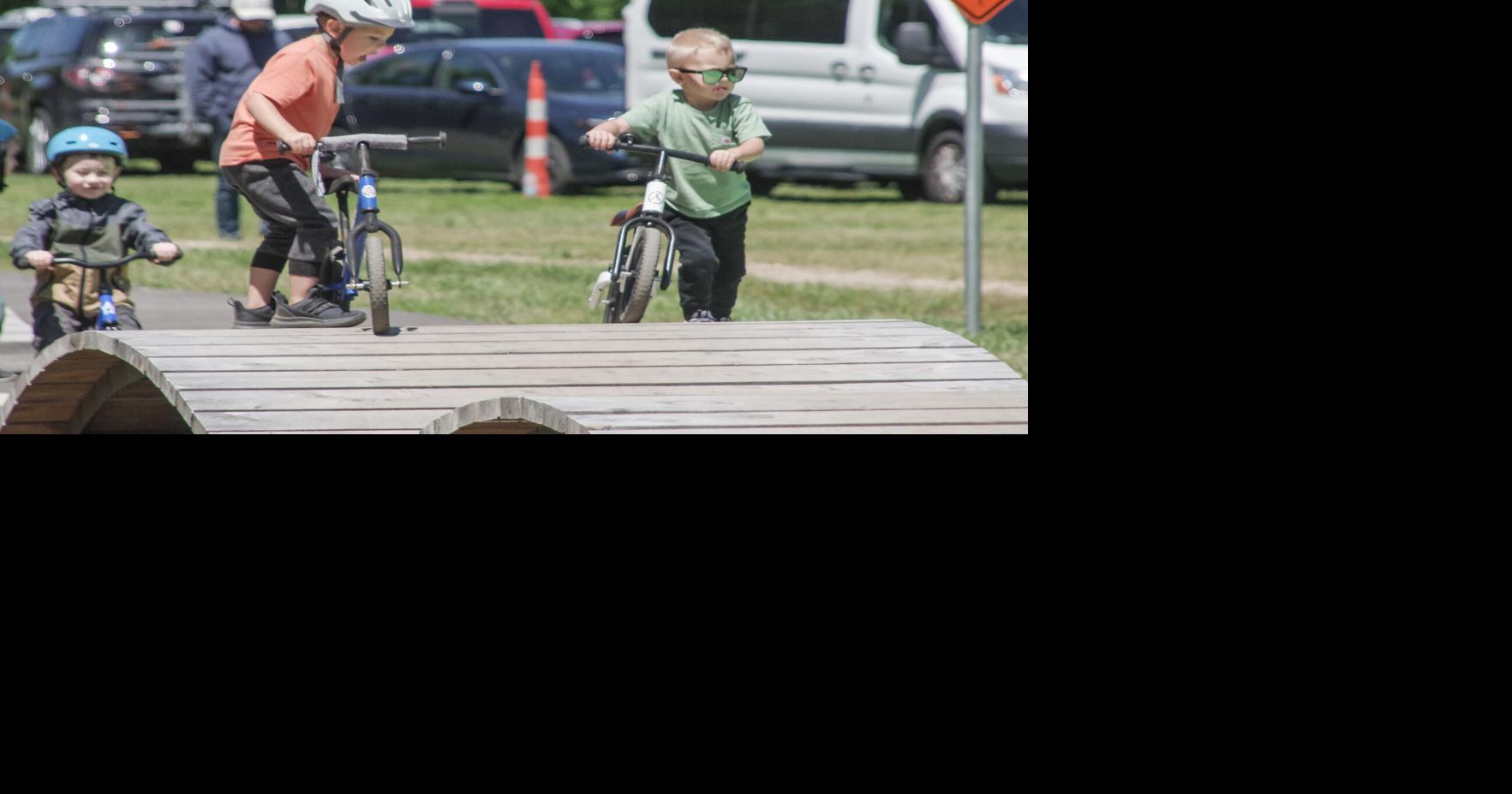 Putting the launch in launch party for Momentum Bike Park