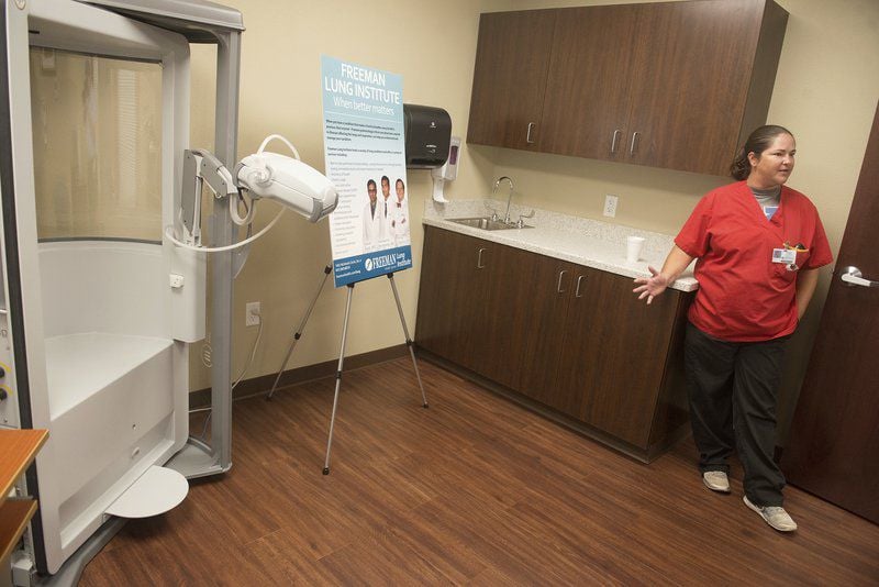 Freeman Health System opens Lung Institute Local News