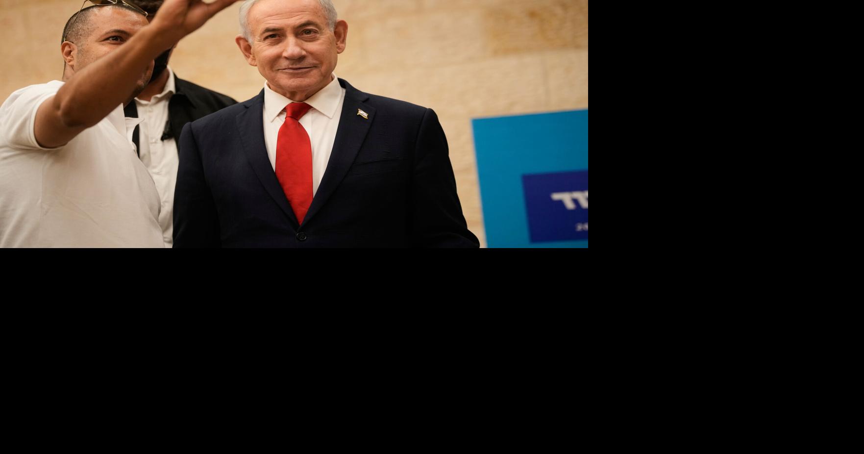 Netanyahu's big reelection concern isn't his political rivals. It's some of his biggest supporters