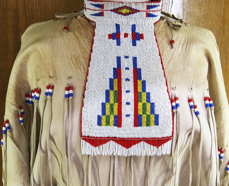 Their story: Museum tells history of Quapaw people | Columns ...