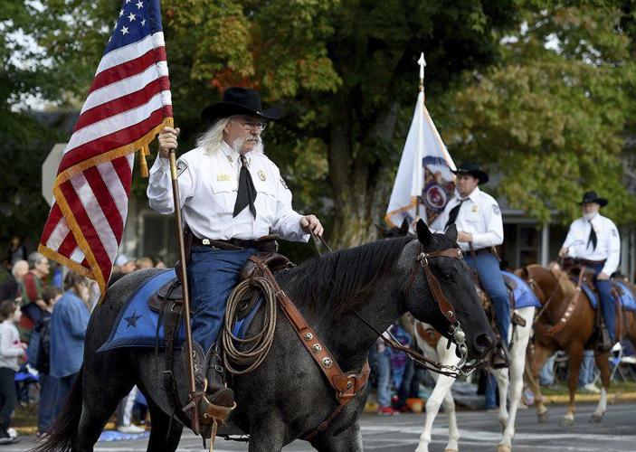 ‘Legacy of Maple Leaf’ on display at parade in Carthage Local News