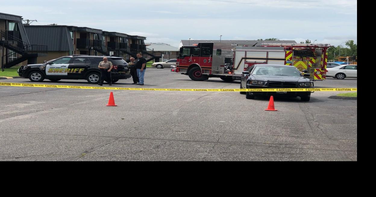 UPDATED Suspicious device at Joplin apartment complex determined not