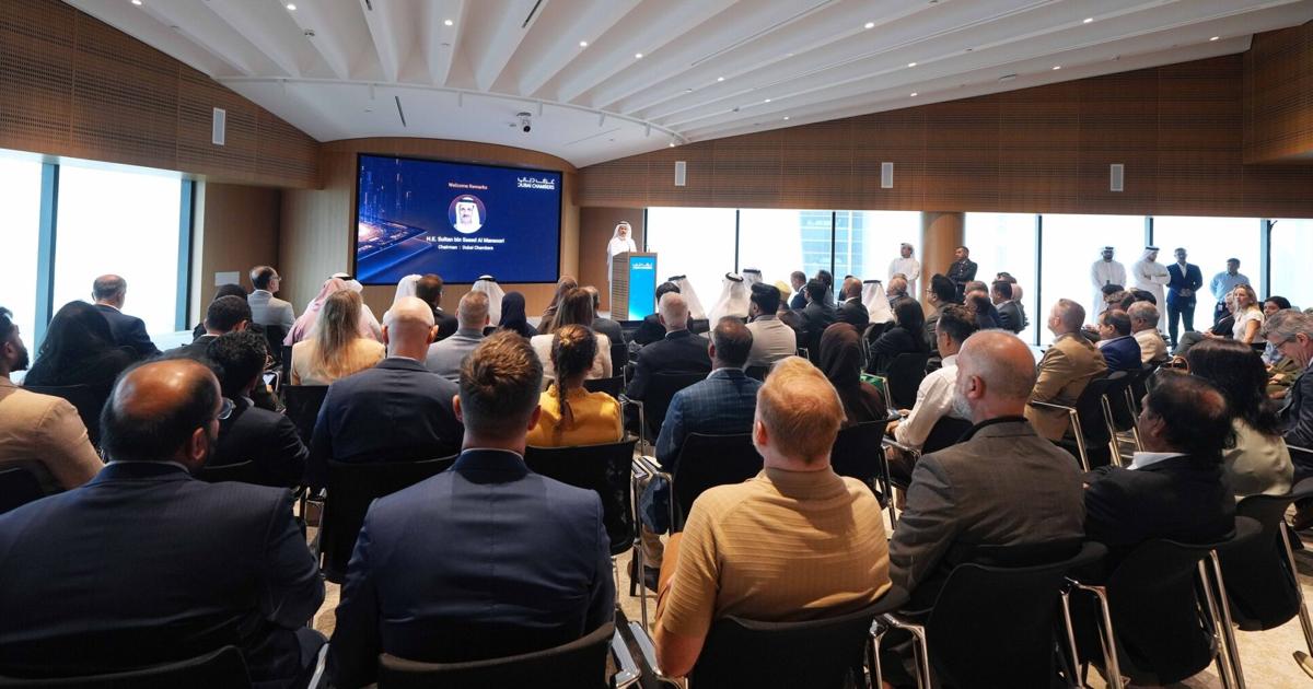 Dubai Chambers gaat 14.000 bedrijven uit de particuliere sector trainen in agentic AI