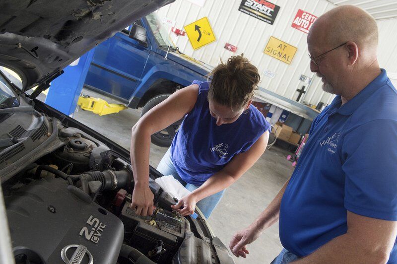 New automotive ministry in Joplin nets grant to continue outreach