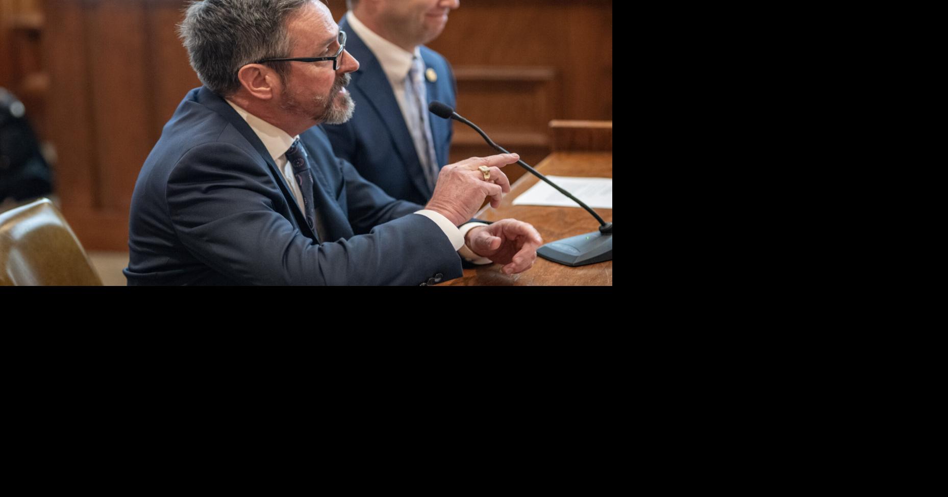 Missouri governor taps DNR chief to lead agency overseeing state budget and purchasing