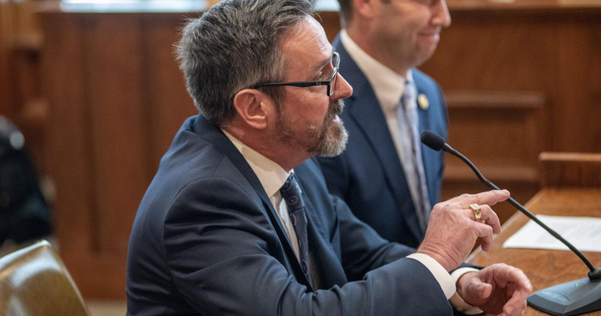 Missouri governor taps DNR chief to lead agency overseeing state budget and purchasing