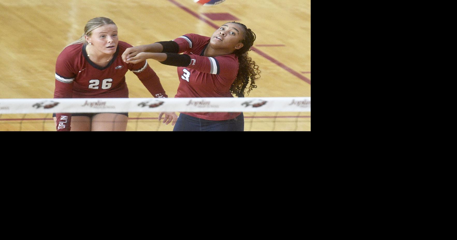 'Whole new day' for Joplin volleyball