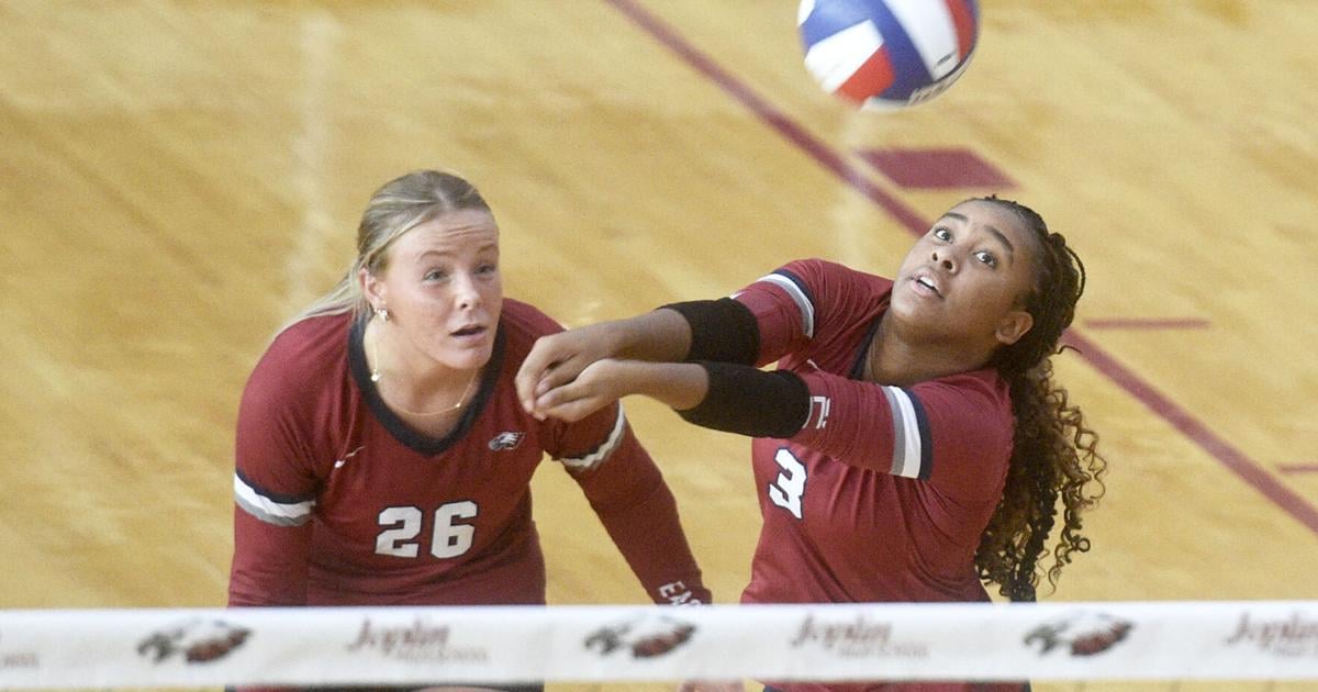 'Whole new day' for Joplin volleyball