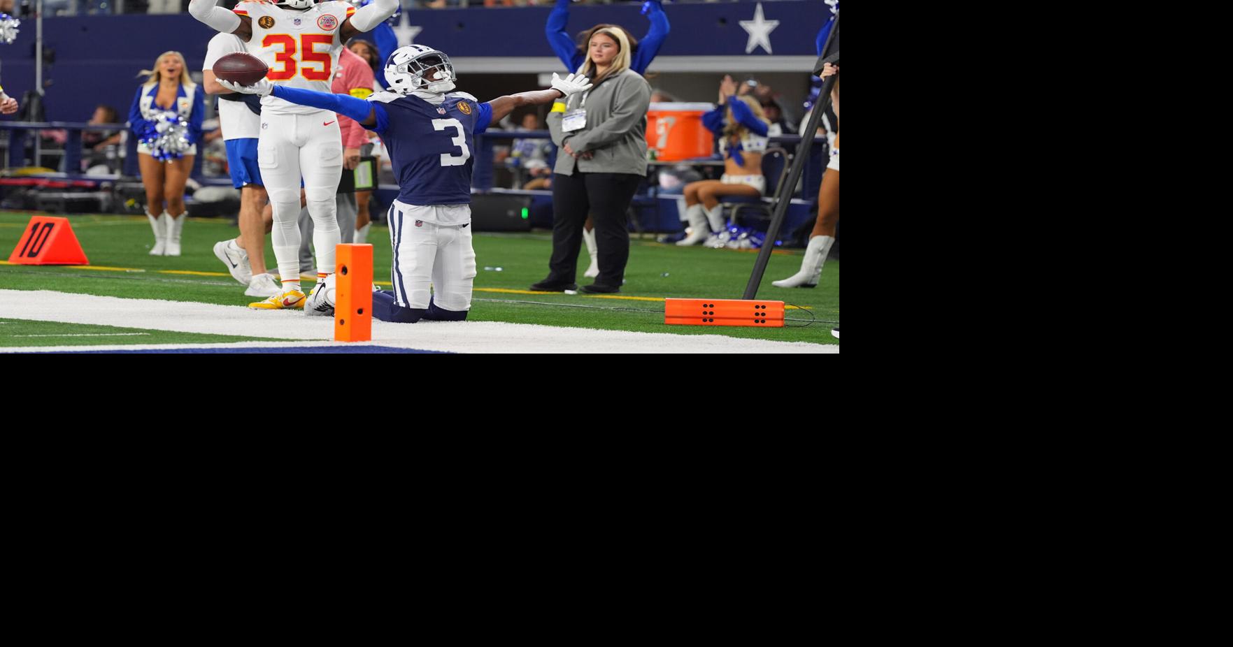 Kansas City Chiefs' playoff hopes dim after loss to Dallas Cowboys