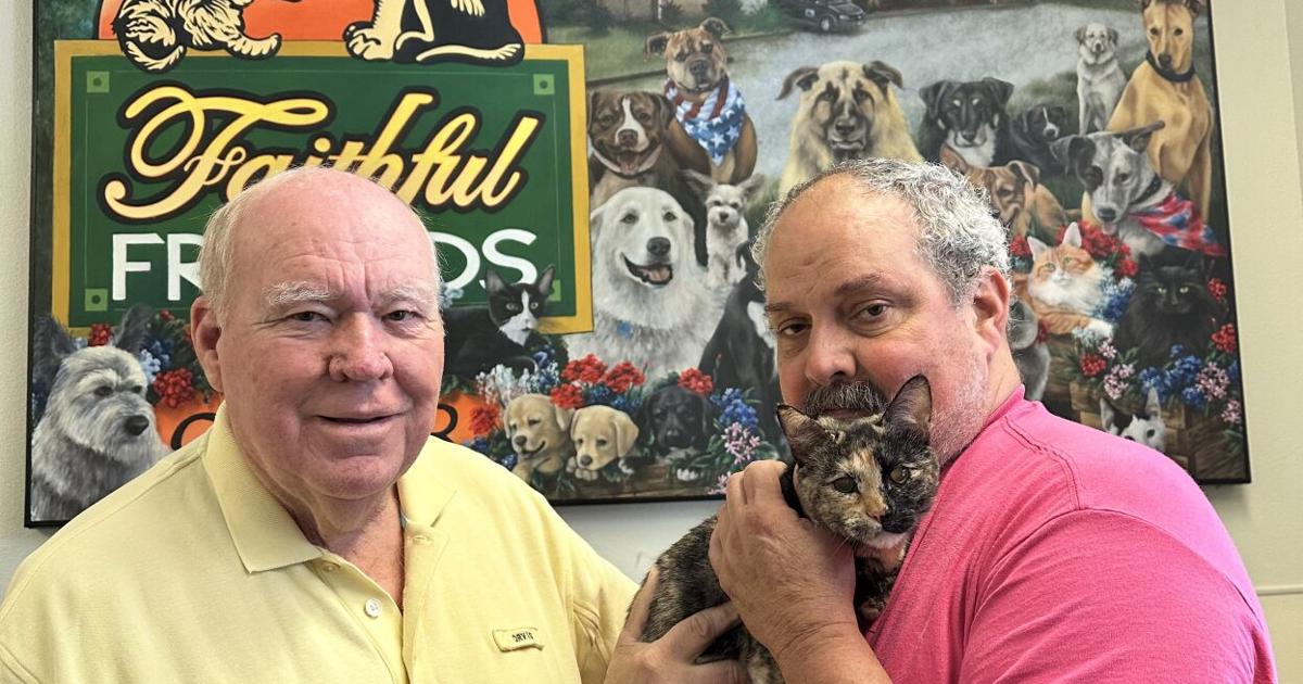 Steven Rork Steve Roark: No-kill animal shelters and why that’s the path Faithful ...
