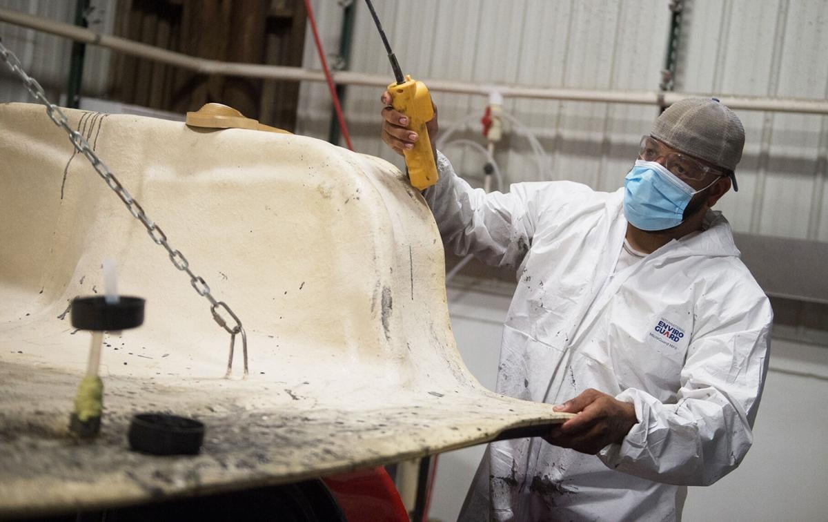 New ownership hopes to see Able Manufacturing 'back to where it once