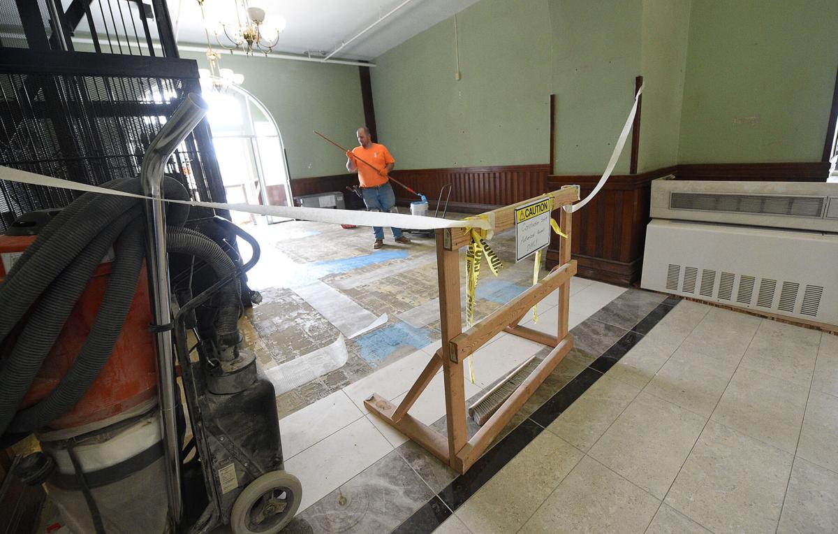Courthouse renovation in Carthage nears completion Local News