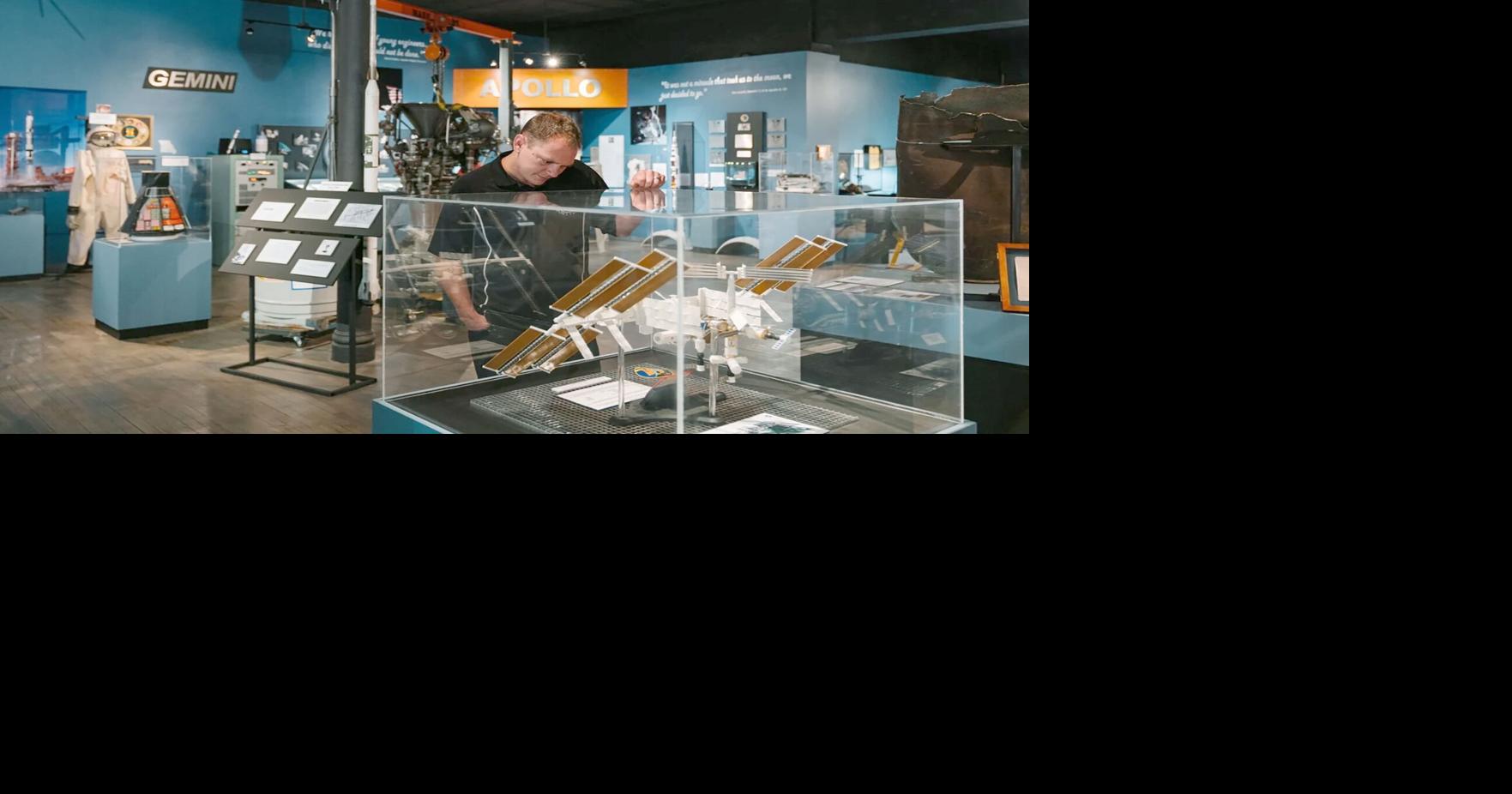 Neosho in running to become new home for space museum